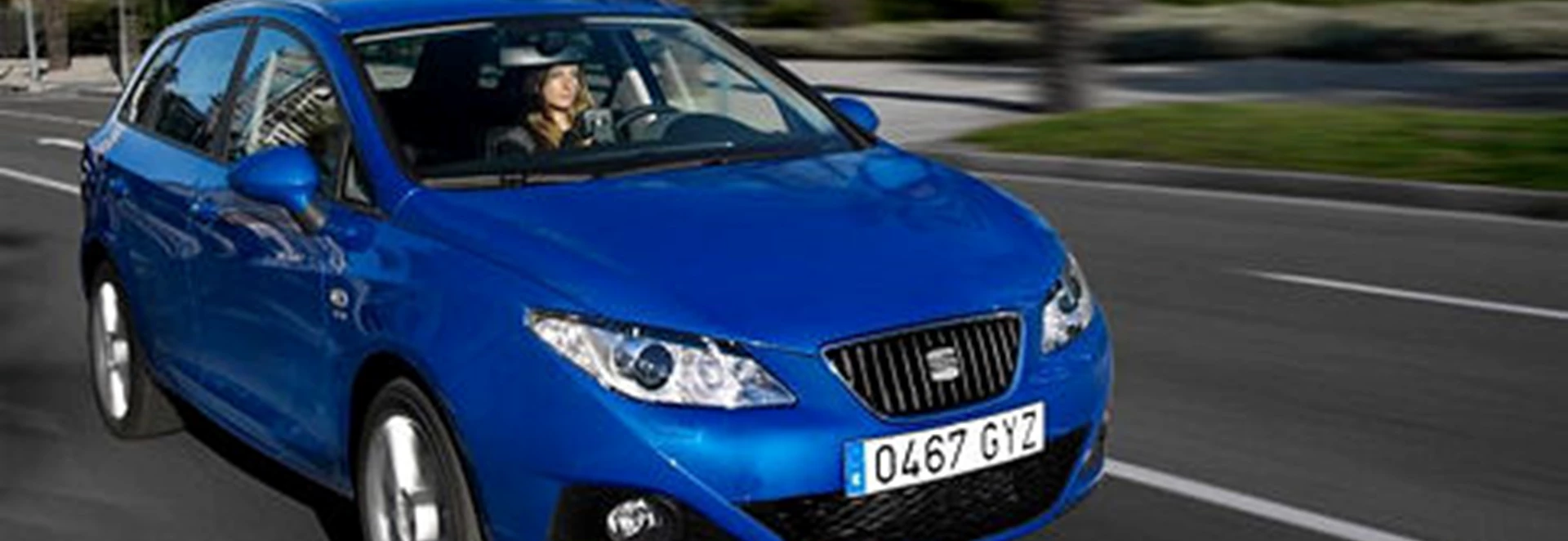 SEAT Ibiza SC 1.2 TSI Sport (2011)